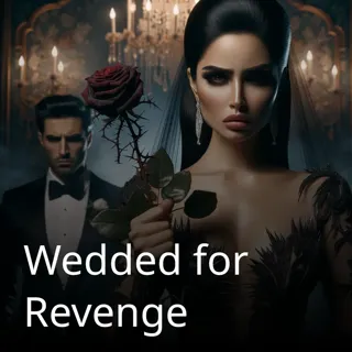 Wedded for Revenge Wedded for Revenge