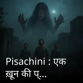 Pisachini : एक ख़ून की प्यासी Pisachini : एक ख़ून की प्यासी