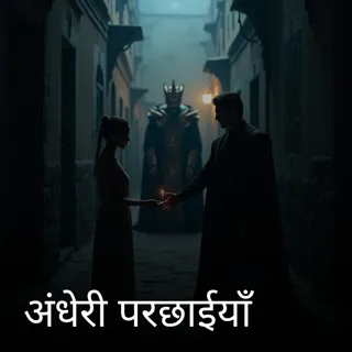 अंधेरी परछाईयाँ अंधेरी परछाईयाँ