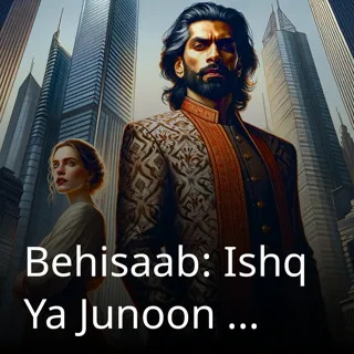 Behisaab: Ishq Ya Junoon | बेहिसाब: इश्क़ या जुनून | Author - Bharti Chandrakar Behisaab: Ishq Ya Junoon | बेहिसाब: इश्क़ या जुनून | Author - Bharti Chandrakar