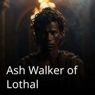 Ash Walker of Lothal Ash Walker of Lothal