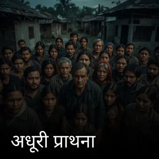 अधूरी प्राथना 