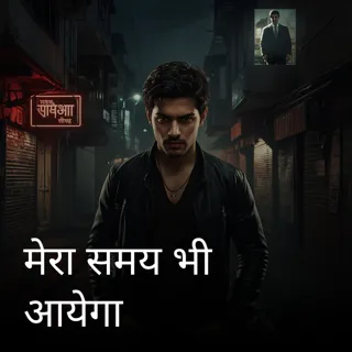 मेरा समय भी आयेगा मेरा समय भी आयेगा