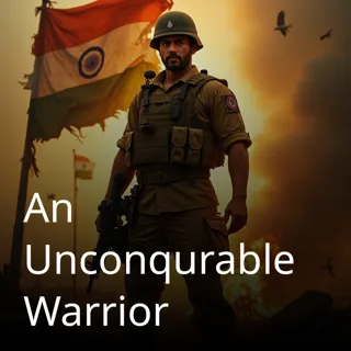 An Unconqurable Warrior An Unconqurable Warrior