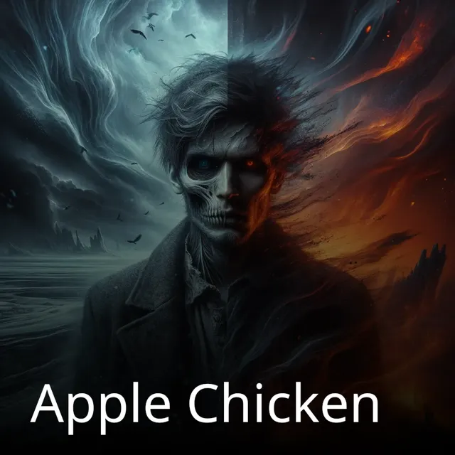 Apple Chicken Apple Chicken