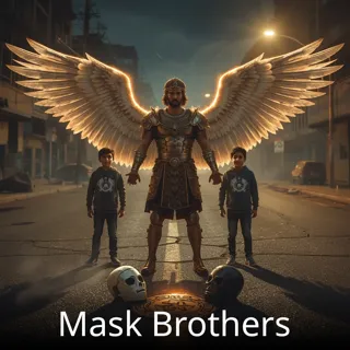 Mask Brothers Mask Brothers
