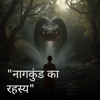 "नागकुंड का रहस्य" "नागकुंड का रहस्य"