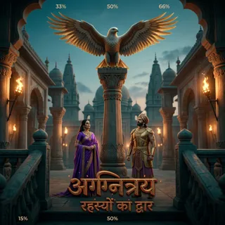 अग्नित्रय रहस्यों का द्वार अग्नित्रय रहस्यों का द्वार
