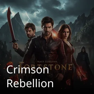 Crimson Rebellion Crimson Rebellion