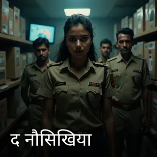 द नौसिखिया द नौसिखिया