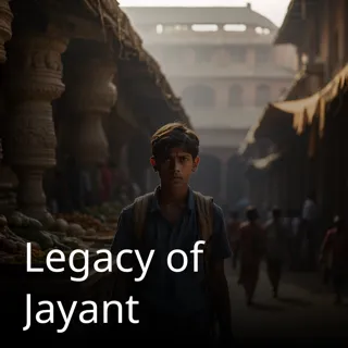Legacy of Jayant 
