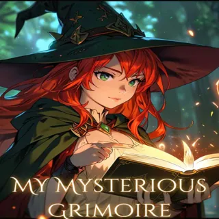 My Mysterious Grimoire My Mysterious Grimoire