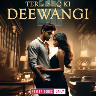 Tere Ishq Ki Deewangi | तेरे इश्क़ की दीवानगी | Author- Rajya Singh Tere Ishq Ki Deewangi | तेरे इश्क़ की दीवानगी | Author- Rajya Singh