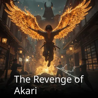 The Revenge of Akari 