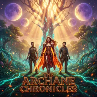 The Archane Chronicles