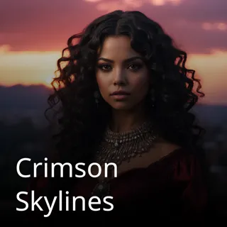 Crimson Skylines Crimson Skylines