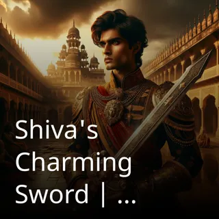 Shiva's Charming Sword | शिवा'स चार्मिंग सोर्ड | Autho- Chahat