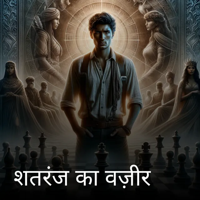 शतरंज का वज़ीर शतरंज का वज़ीर