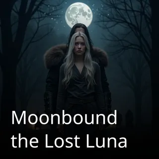 Moonbound the Lost Luna