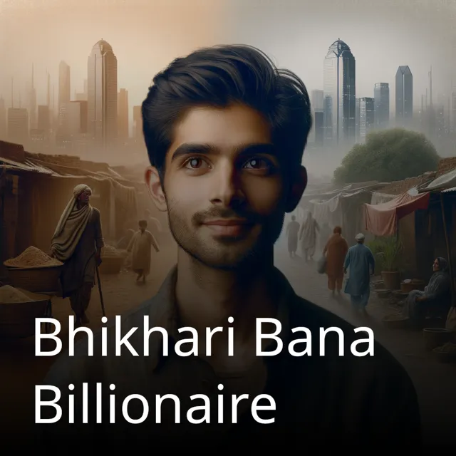 Bhikhari Bana Billionaire Bhikhari Bana Billionaire