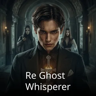 Re Ghost Whisperer Re Ghost Whisperer