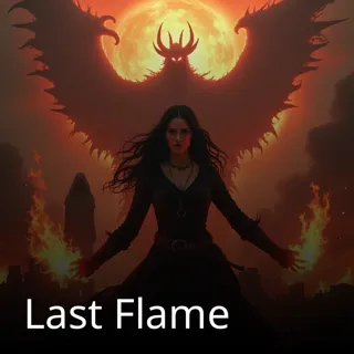 Last Flame Last Flame