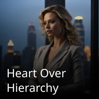 Heart Over Hierarchy Heart Over Hierarchy