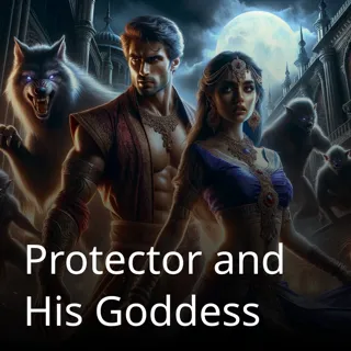 Protector and His Goddess Protector and His Goddess