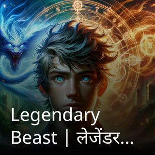 Legendary Beast | लेजेंडरी बीस्ट | Author - Kritika Tiwari Legendary Beast | लेजेंडरी बीस्ट | Author - Kritika Tiwari