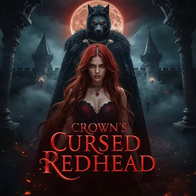 Crown's Cursed Redhead Crown's Cursed Redhead