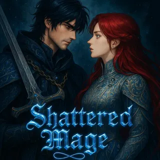 Shattered Mage Shattered Mage