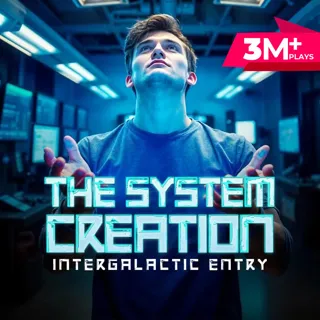 The System Creation: Intergalactic Entry
