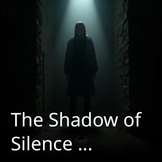 The Shadow of Silence ... The Shadow of Silence ...