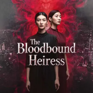 The Bloodbound Heiress 