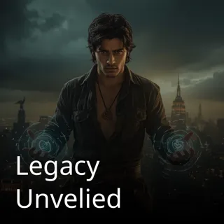 Legacy Unvelied Legacy Unvelied