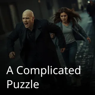 A Complicated Puzzle A Complicated Puzzle