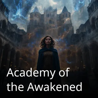 Academy of the Awakened 