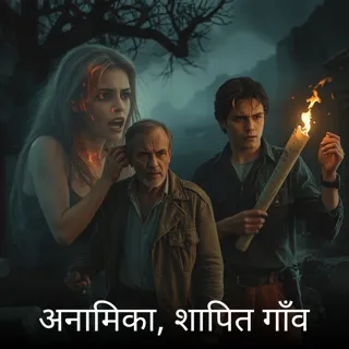 अनामिका, शापित गाँव अनामिका, शापित गाँव