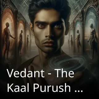 Vedant - The Kaal Purush | वेदान्त - द काल पुरुष | Author- Anukampa Bhadra