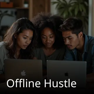Offline Hustle Offline Hustle