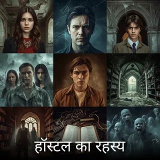 हॉस्टल का रहस्य हॉस्टल का रहस्य