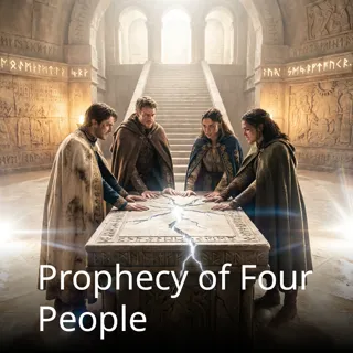 Prophecy of Four People