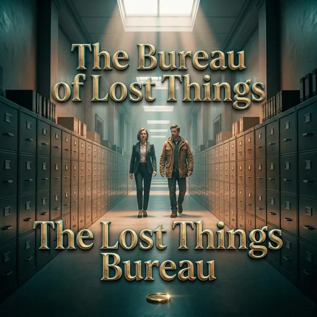 The Lost Things Bureau The Lost Things Bureau