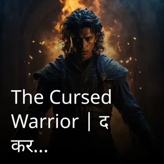 The Cursed Warrior | द कर्सड वॉरियर | Author- ASHFAQ AHMED The Cursed Warrior | द कर्सड वॉरियर | Author- ASHFAQ AHMED