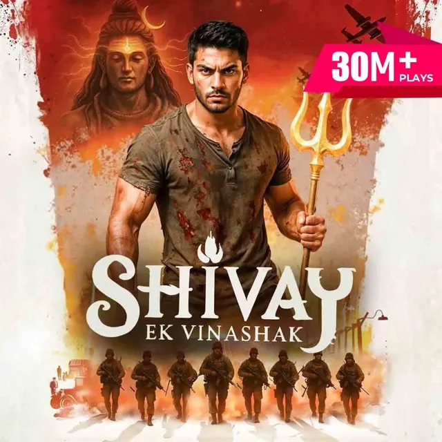 Shivay Ek Vinashak | शिवाय - एक विनाशक Shivay Ek Vinashak | शिवाय - एक विनाशक