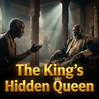 The King’s Hidden Queen The King’s Hidden Queen