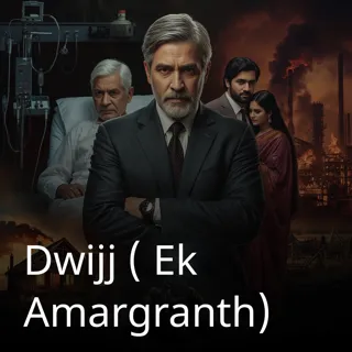 Dwijj  ( Ek Amargranth)