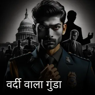 वर्दी वाला गुंडा