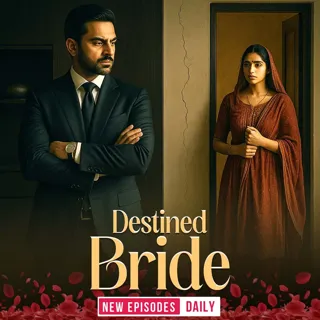 Destined Bride | डेस्टिंड ब्राइड | Author - Mishi Destined Bride | डेस्टिंड ब्राइड | Author - Mishi