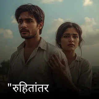 "रुहितांतर "रुहितांतर